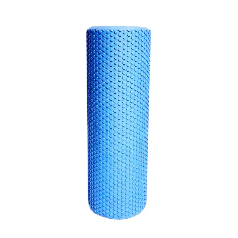 EVA-Schaumstoff Yoga-Rolle 30cm Tragbarer Pilates-Fitness-Zylinder für Bein-, Arm- und Rücken-Muskelmassage Heim-Fitness-Übungsrolle – Detail 20