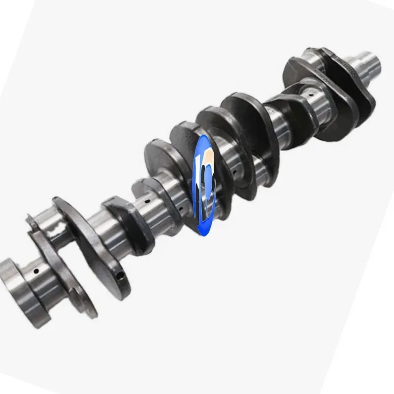 For Cummins QSX15 diesel engine crankshaft 4393462 industrial and mining equipment Meikang engine parts 4393462