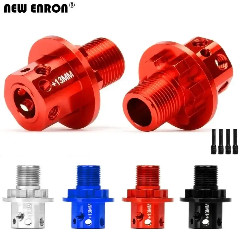 AR310484 Aluminum Alloy 17MM Extended Hexagon Adapter