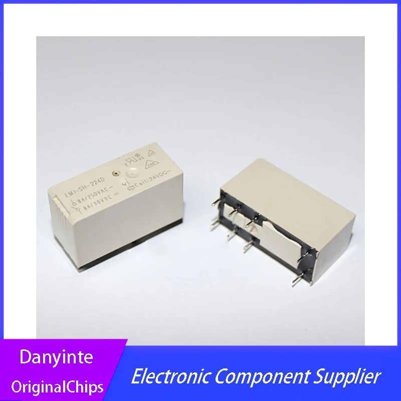 New 2Pcs/Lot EMI-SH…