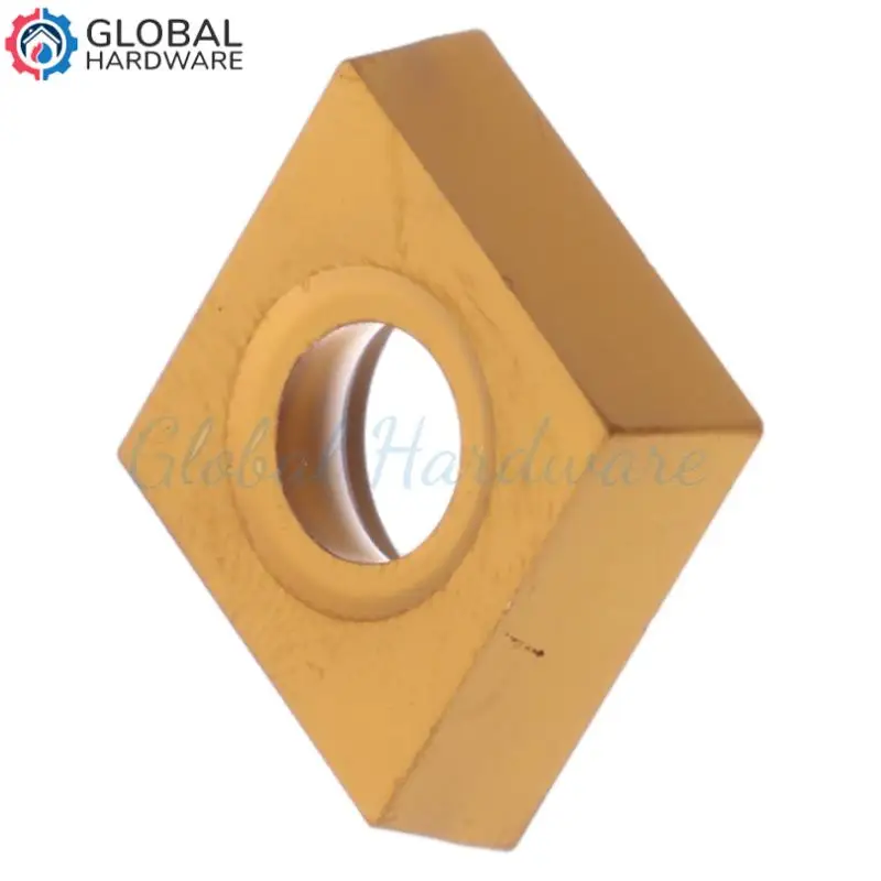 NEW CCMT120404-GM SP3200 steel turning insert is suitable for machining mild steel parts such as abrasive steel view 4