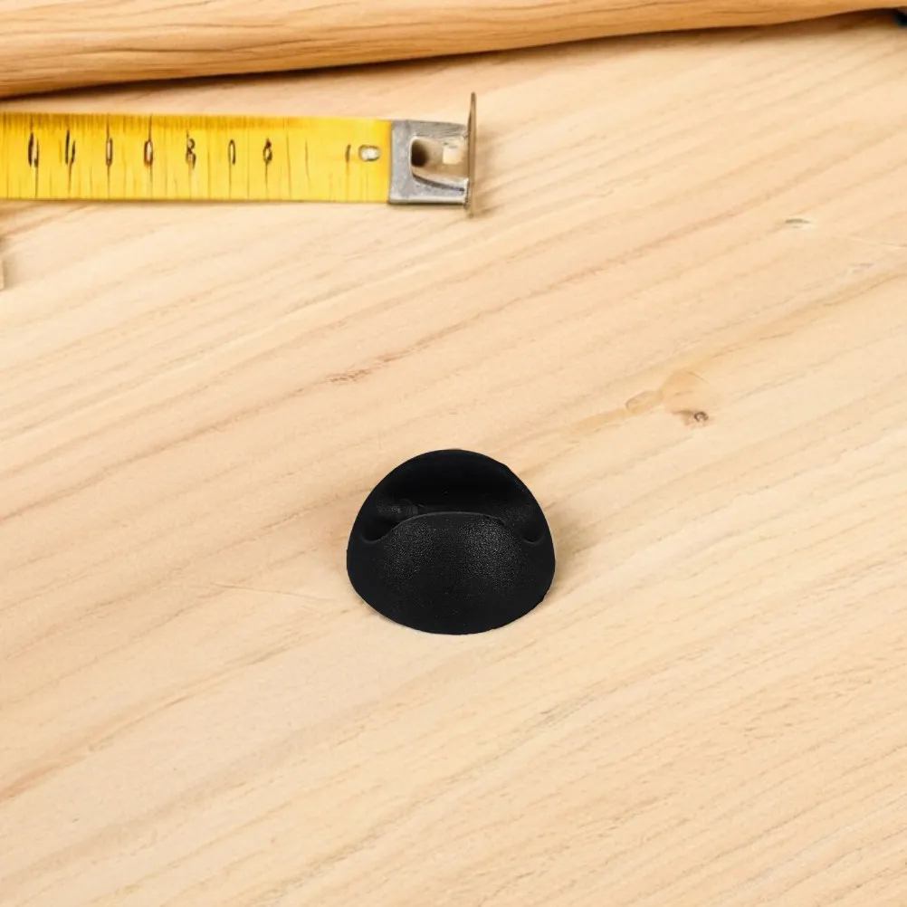 8Pcs Hairpin Leg Anti-Slip Pads PVC Clip-on Half-Sphere Chair Table Leg Protectors Non-Slip Furniture Feet Anti-Slip Protectors