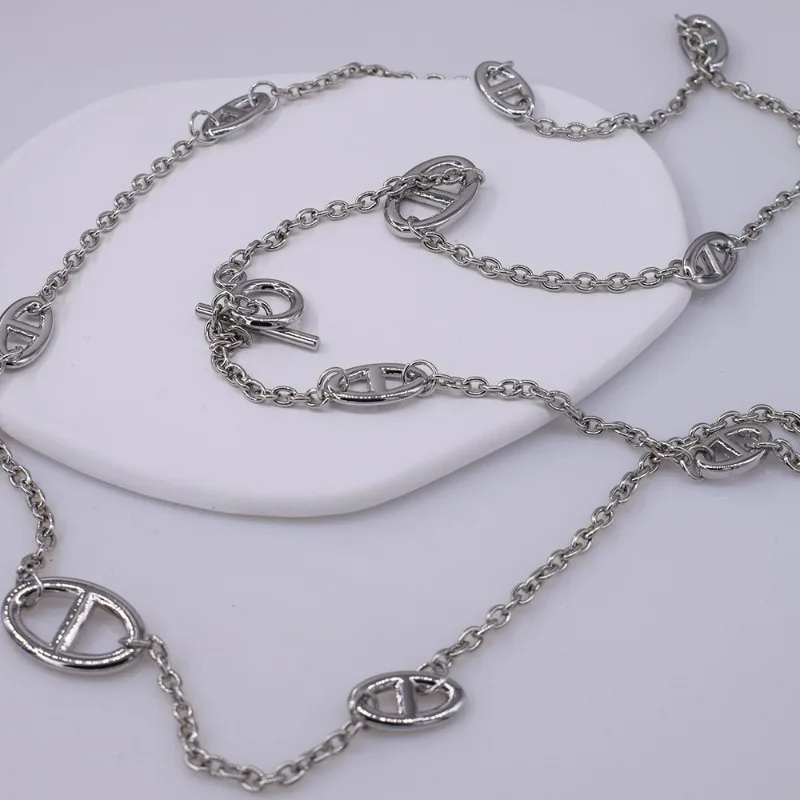 Thumbnail 2 - #24 Latest Layered Chain Necklaces Offers
