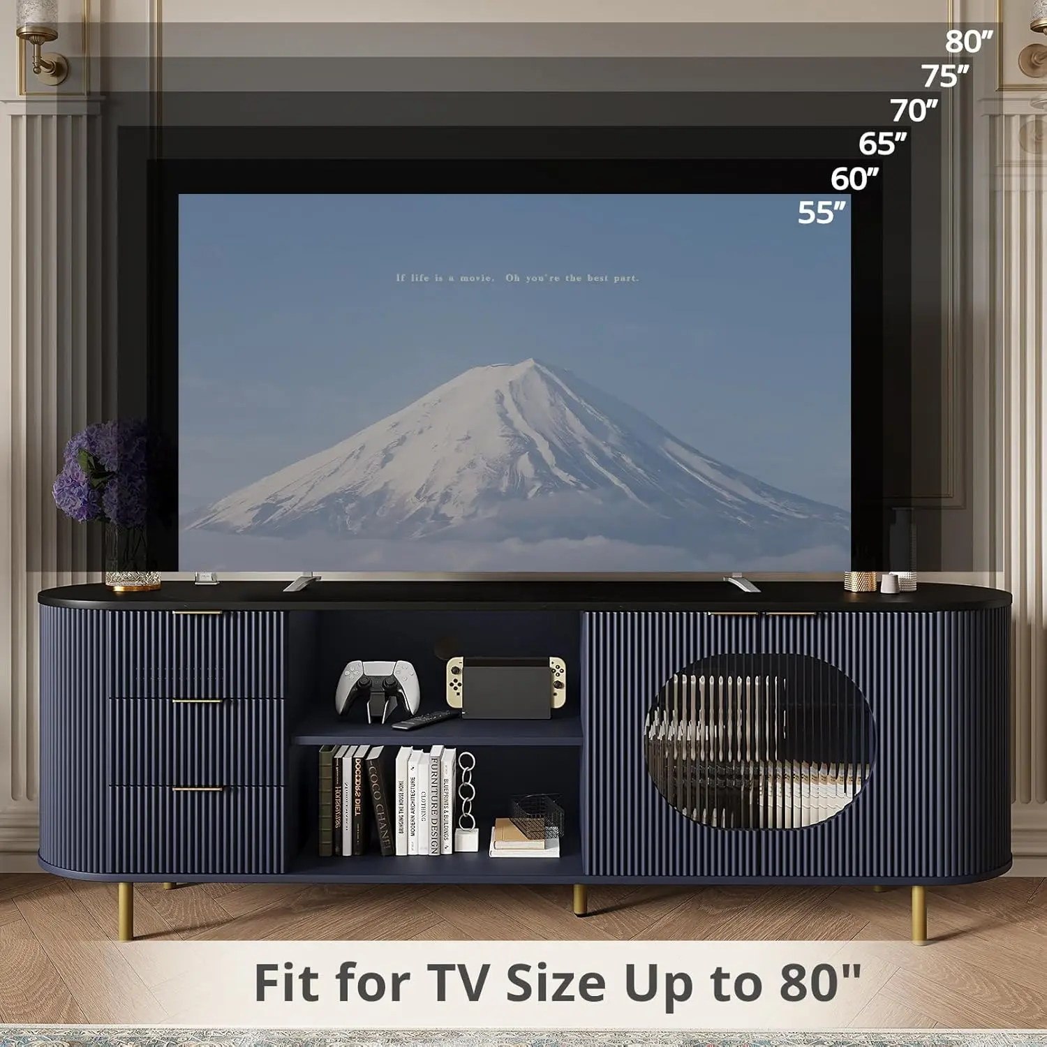 Thumbnail 3 - #5 Top 30 Floating TV Stands Worth Buying In 2026
