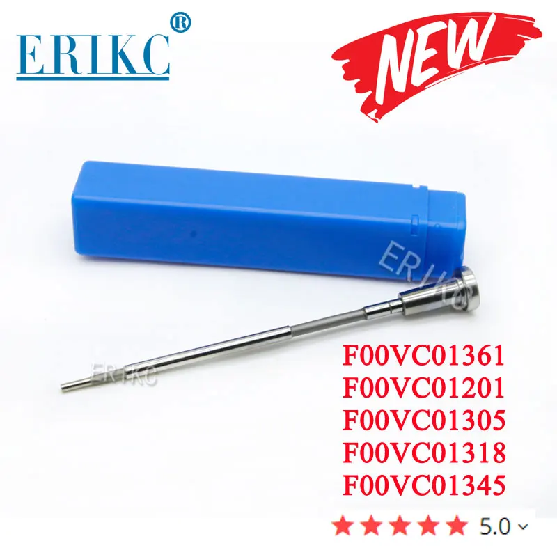 

F00VC01361 F00VC01201 Common Rail Injector Valve F00VC01305 F00VC01318 F00VC01345 for BOSCH