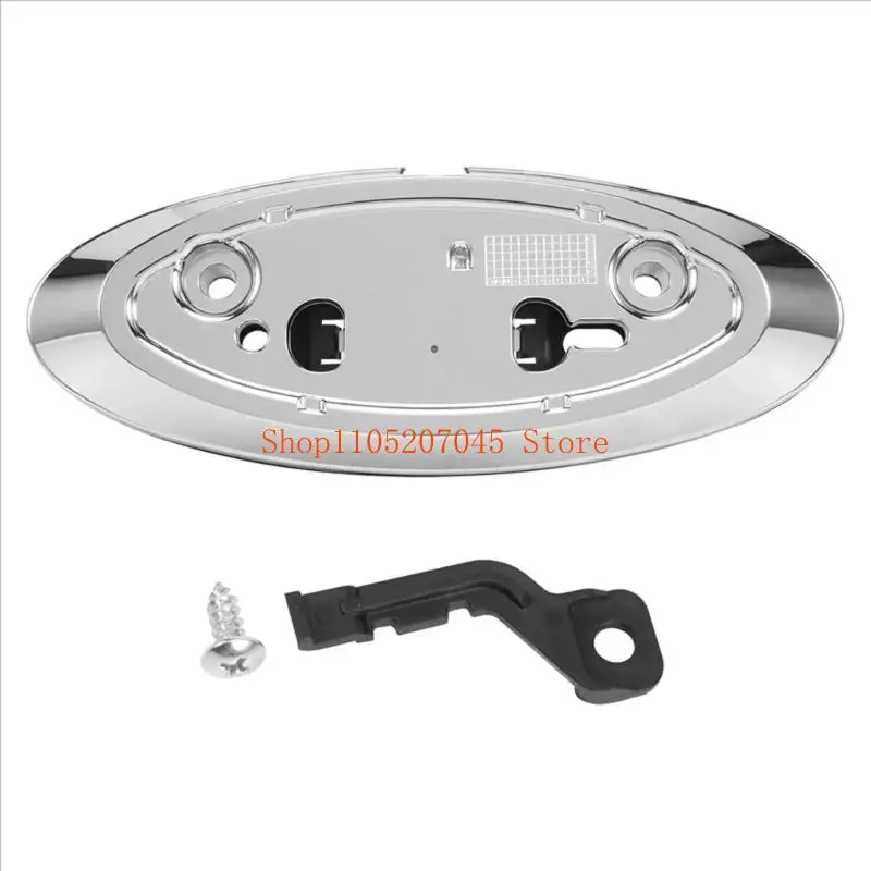 

37cd Automotive Accessories Tailgate Back Up Camera Housing Bezel BL3Z19G490B CL3Z9942528B for 2009-2015 Emblem Housing