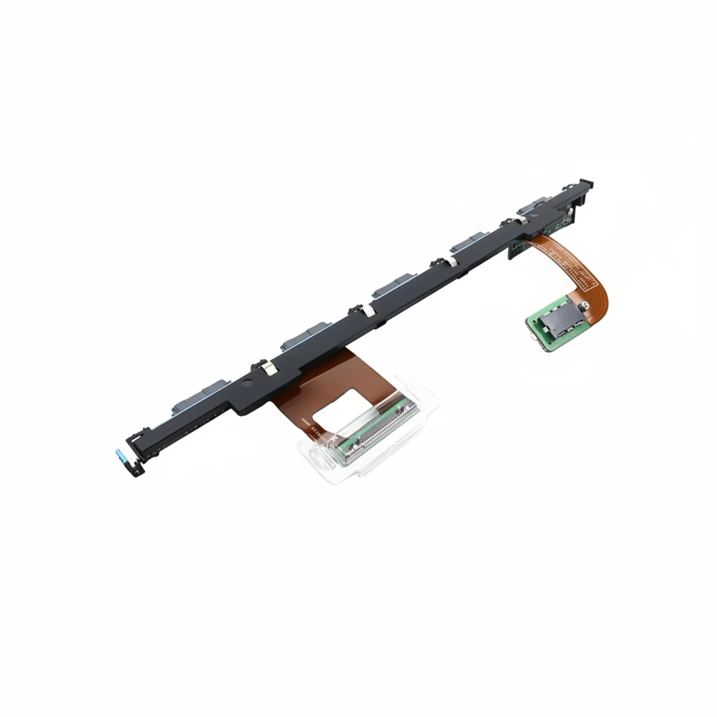 Dell KP36M Hard Disk Drive Backplane Board for Poweredge M830 - 5 Bay SAS SATA 12 x 18 Inches