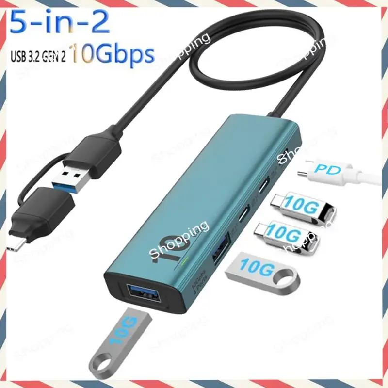 M20K Usb C Hub 10Gb… - image