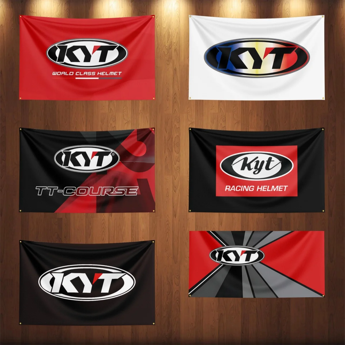 

3x5ft K-KYTs Auto Parts Flag Room Decor Flag Outdoor Decorations Flags for Rooms