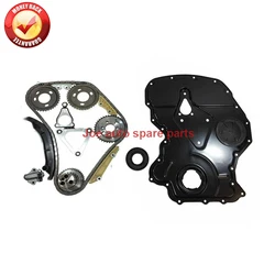 Engine Timing Chain Tensioner Kit cover for FORD RANGER TRANSIT LAND ROVER DEFENDER MAZDA BT-50 BT50 2.2L 2.4L 2.2 2.4 TDCI