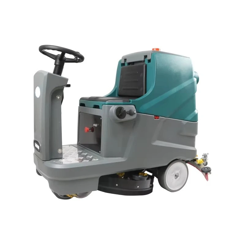 

Однодисковая щетка, подметальная машина, сушильная машина для чистки пола, промышленная коммерческая езда на скруббере