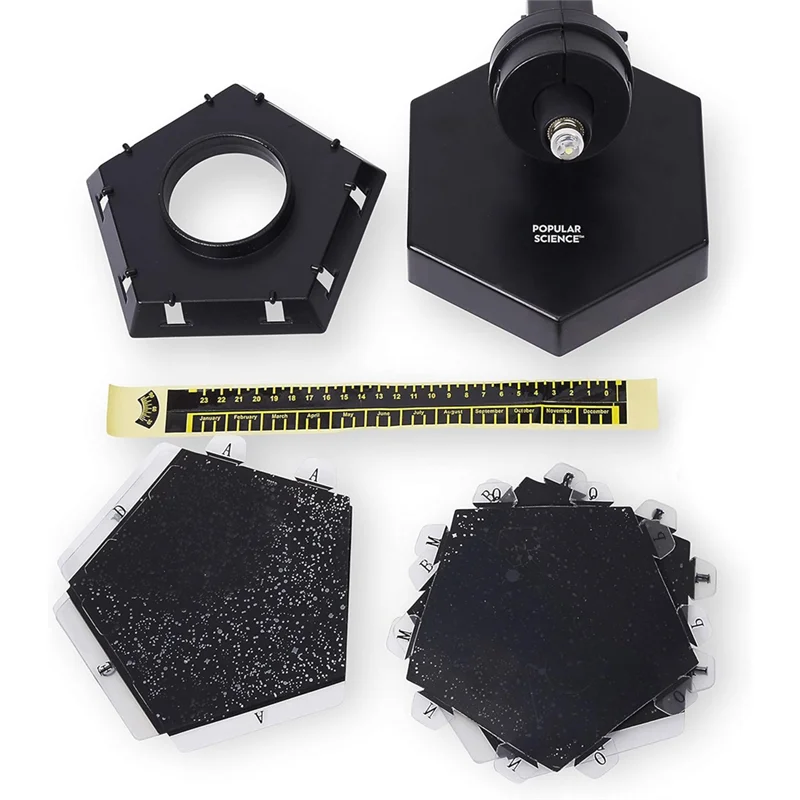 

FYBL-Educational Light Star Lamp Projector Projection Feature-Learn About The At Night