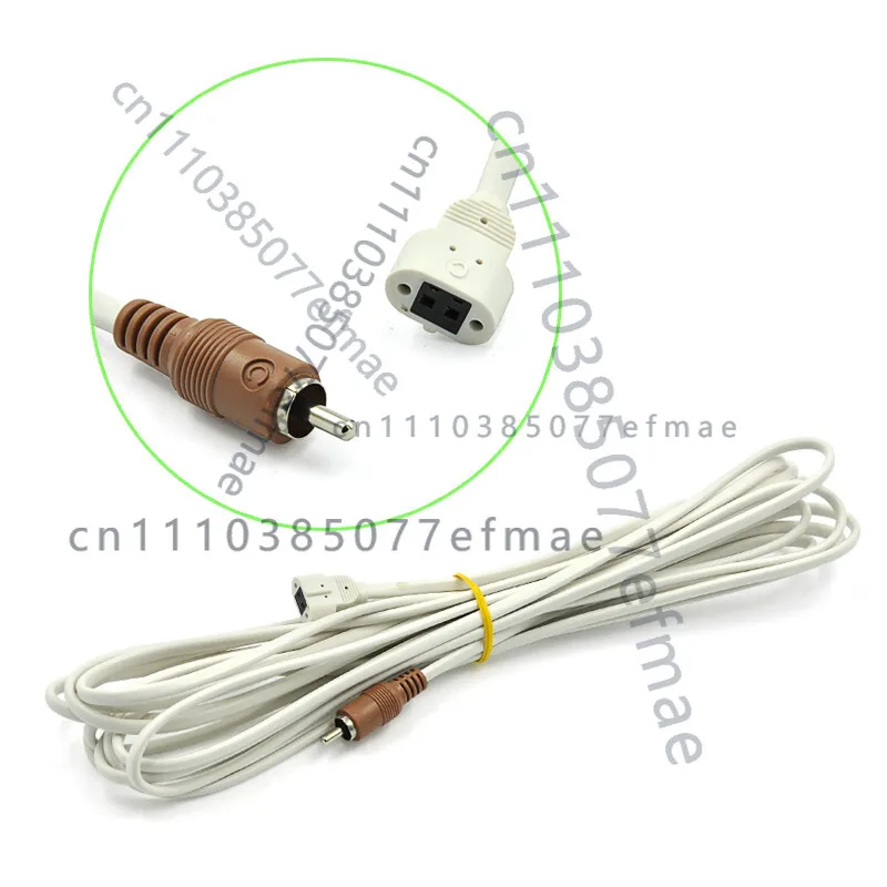 

Used 95% new 1pcs 20ft for Bose-Lifestyle 535/525 Speaker Cable Wire Front Center Jewel Cube-Brown 6m