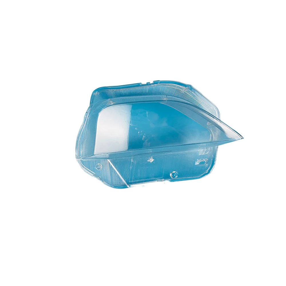 For ChangAn Deepal SL03 2022-2025 Car Transparent Lampshade Lampcover Lamp Shade Headlight Cover Clear Lens Headlamp Shell
