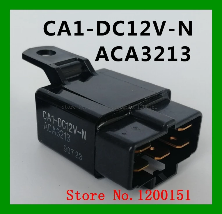 CA1-DC12V-N ACA3213  CA1R-DC12V-N CA1-DC12V-C ACA3214 DIP5  CA1a-DC12V-N ACA1213 DIP4 CA1R-DC12V-N ACA3253