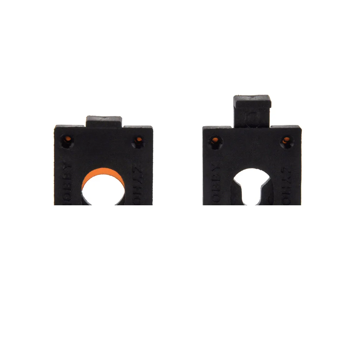 1 Pair RC Model Airplane Wing Quick Release Connector Model fixed Wing Fuselage and Wing Accessories