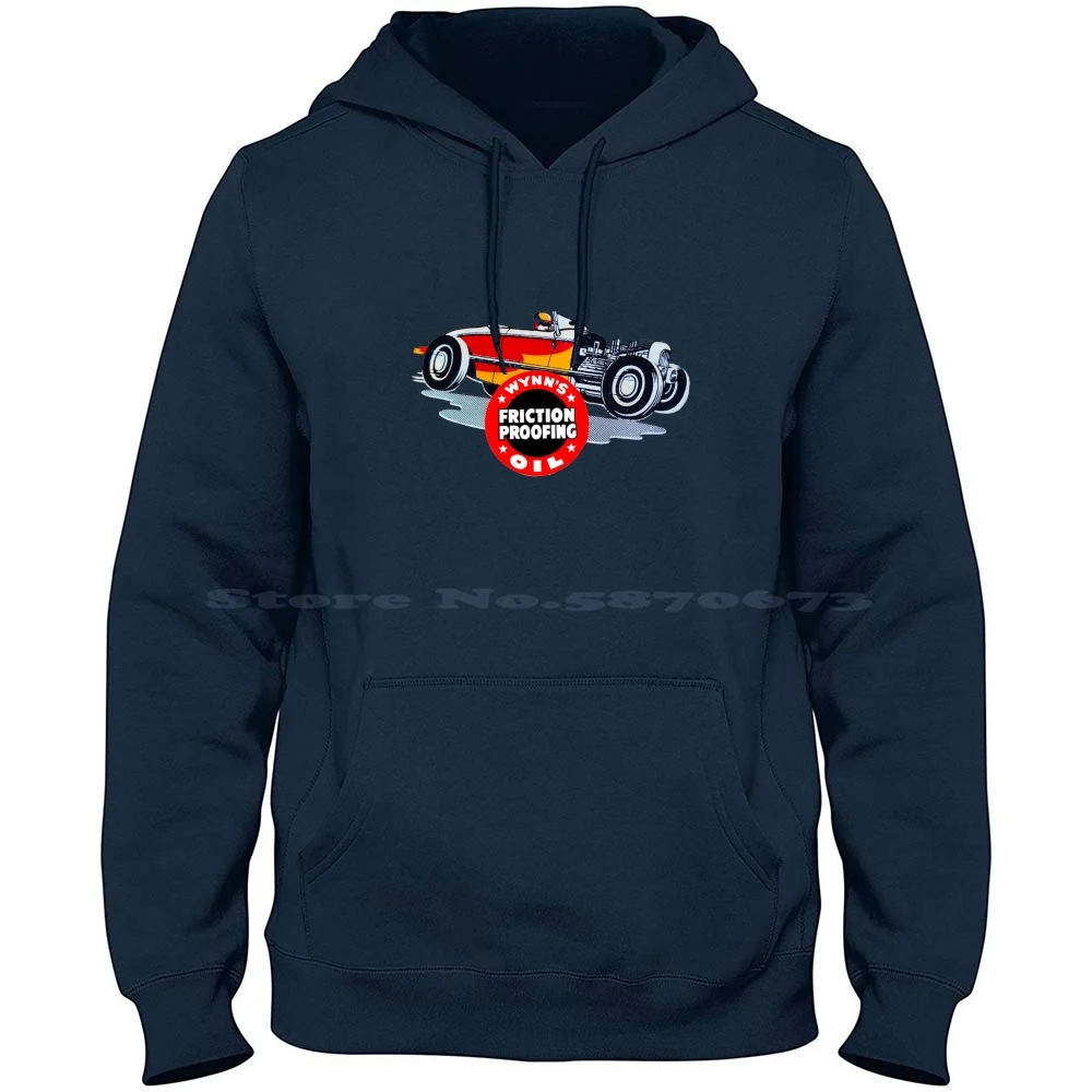 

Wynns 100% Pure Cotton Hoodie Tshirt Cars Racing Mopar Hemi Ss Impala Camaro Z28 Trans Am Vintage Retro