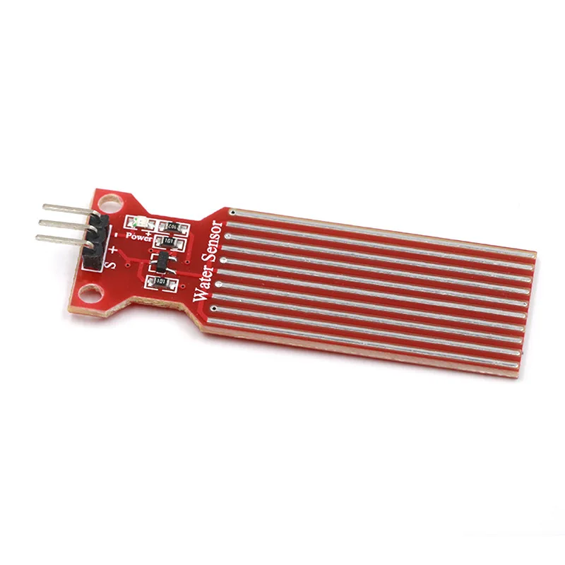 Water Level Sensor Water Sensor for Moisture Droplet Water Depth Detection