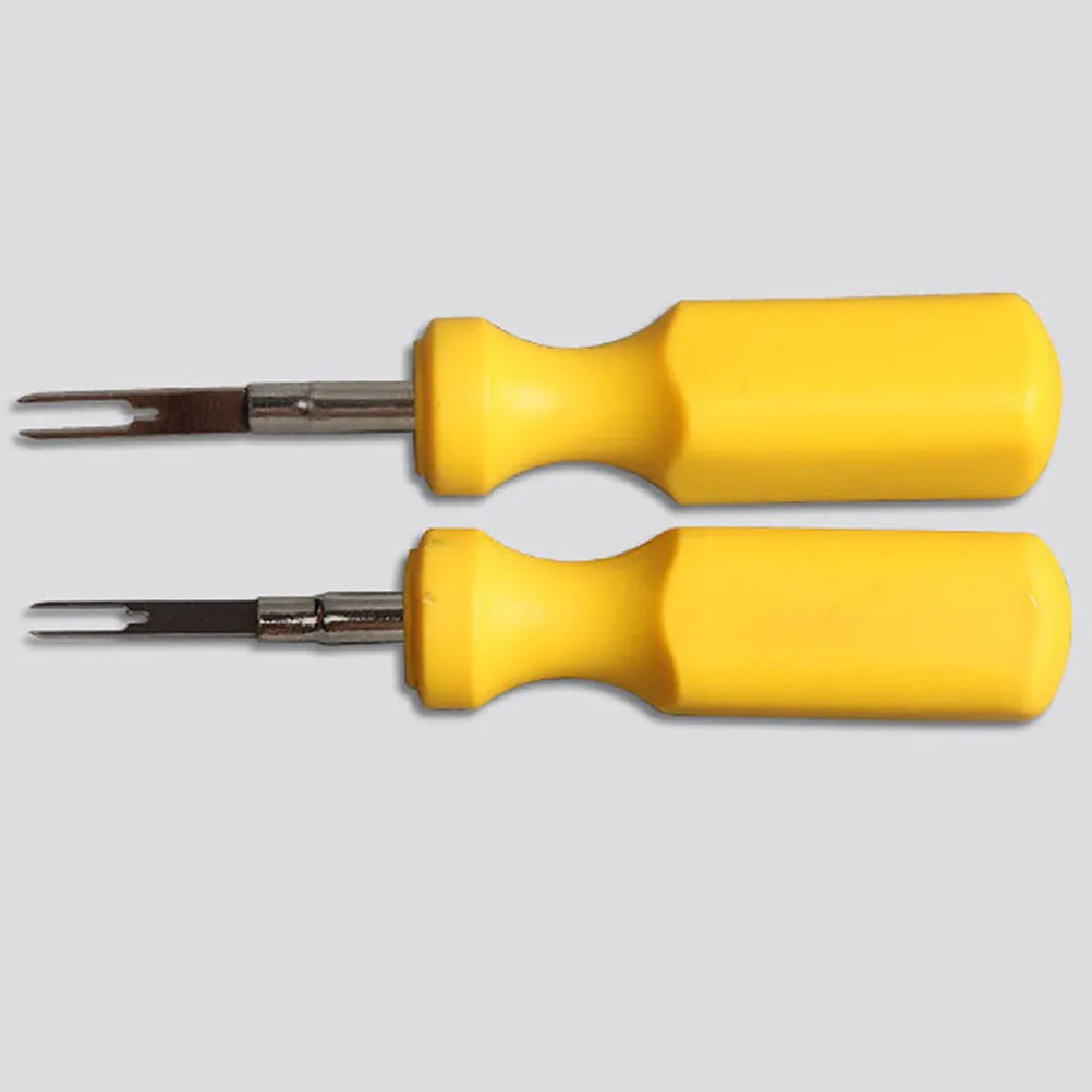 

Инструмент для извлечения контактов 2 мм, 3 мм, для жгутов проводов, клемм, обжимных штырьков, ремкомплект для разъемов печатных плат