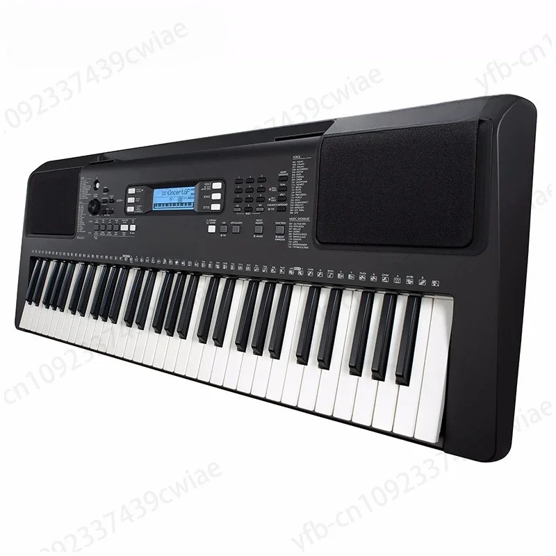 Applicable to Suitable for Electronic Piano PSR-E473 Adult 61 Key DJ Stage Performance Power Keyboard 463 Upgrade