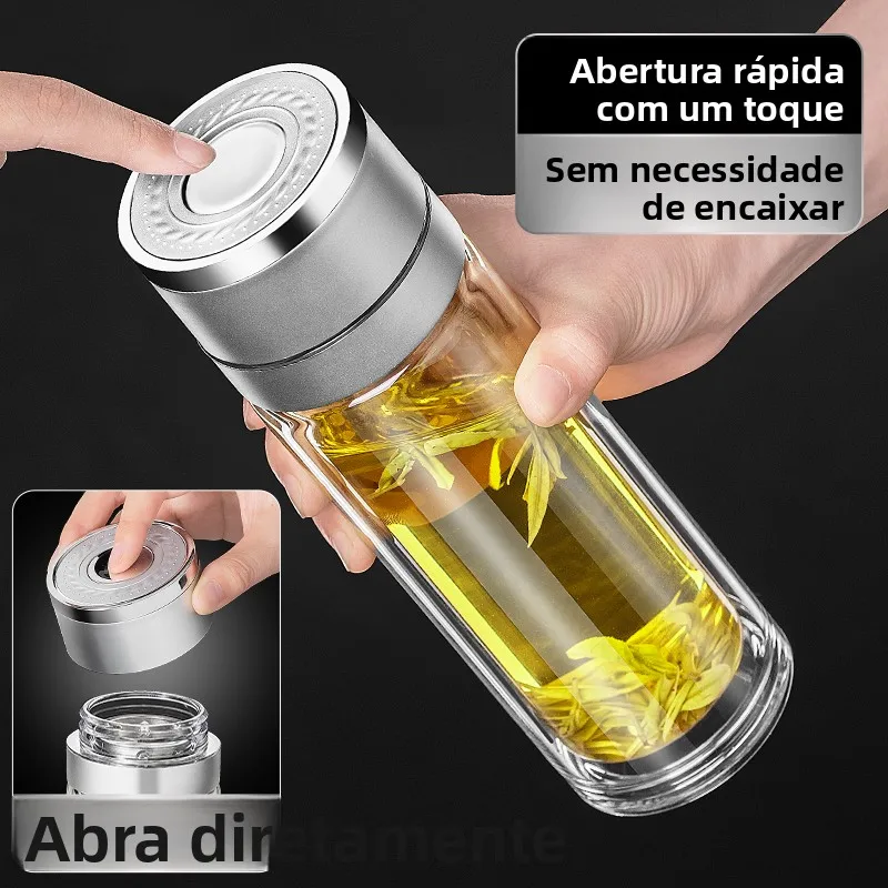 high-end-tea-water-separation-cup-for-men-car-mounted-one-button-cover-double-layer-glass-tea-brewing-cup-with-filter-network