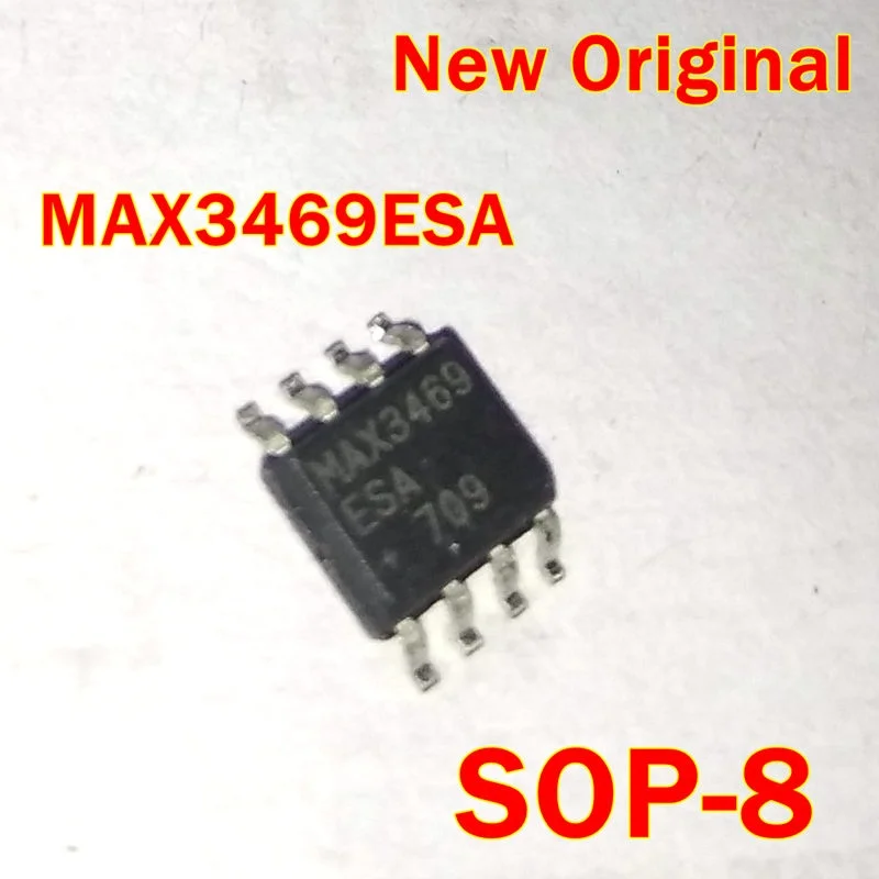 

1Pcs to 100Pcs Max3469Esa Max3469 Sop-8 New Original Rs-485/Rs-422 Transceiver