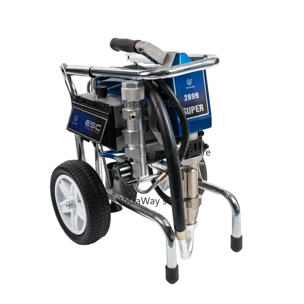 695 Airless Paint Sprayer Professional Contractor Spray Paint Machine for Home Interior House Painting