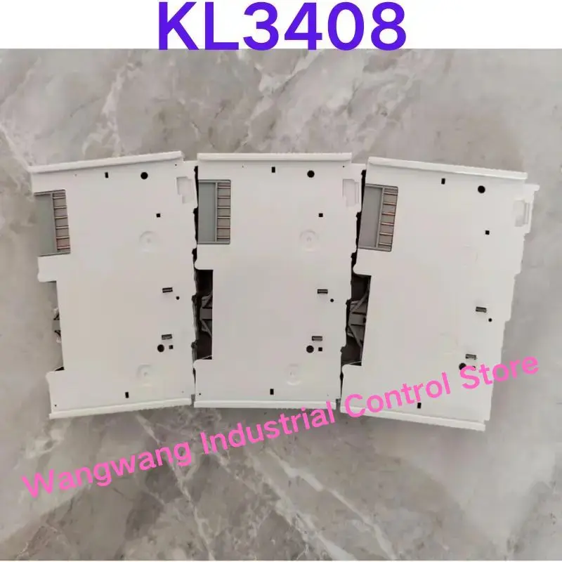 Prueba de segunda mano OK, Módulo KL3408