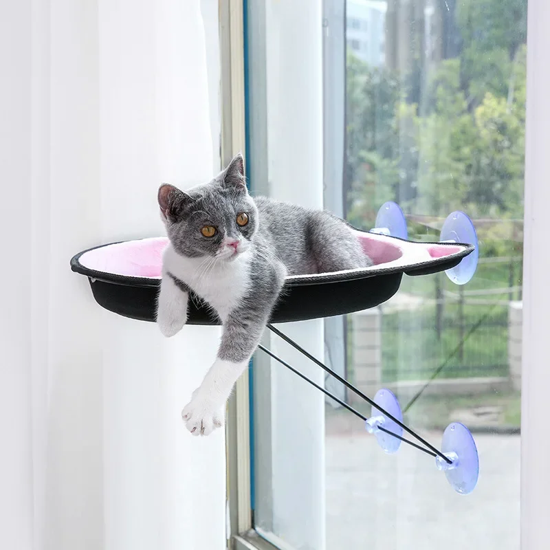 

Cat Litter Suction Cup Hanging Litter Large Size Wholesale Pet Supplies