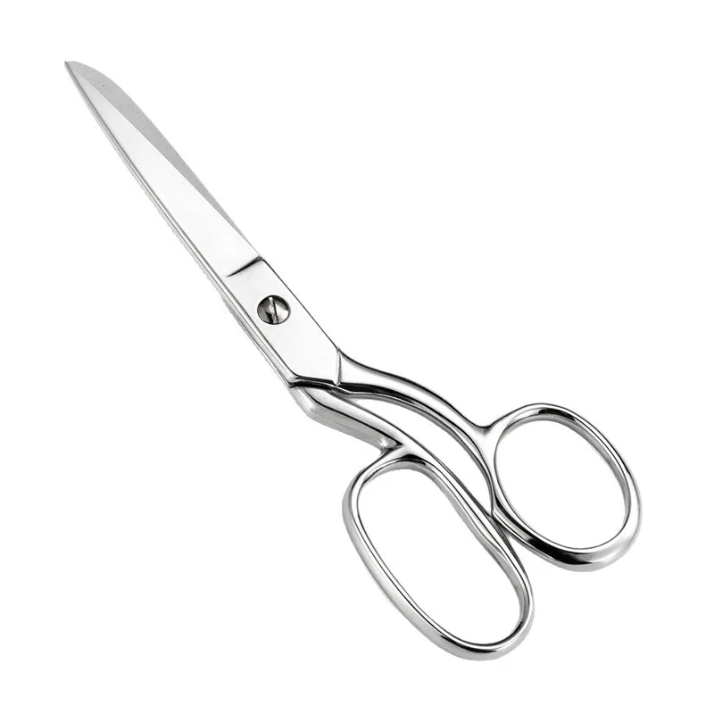 7/8 Inch Stainless Steel All-Purpose Shears – Heavy-Duty Scissors for Fabric, Paper, Leather & Daily Household Tasks