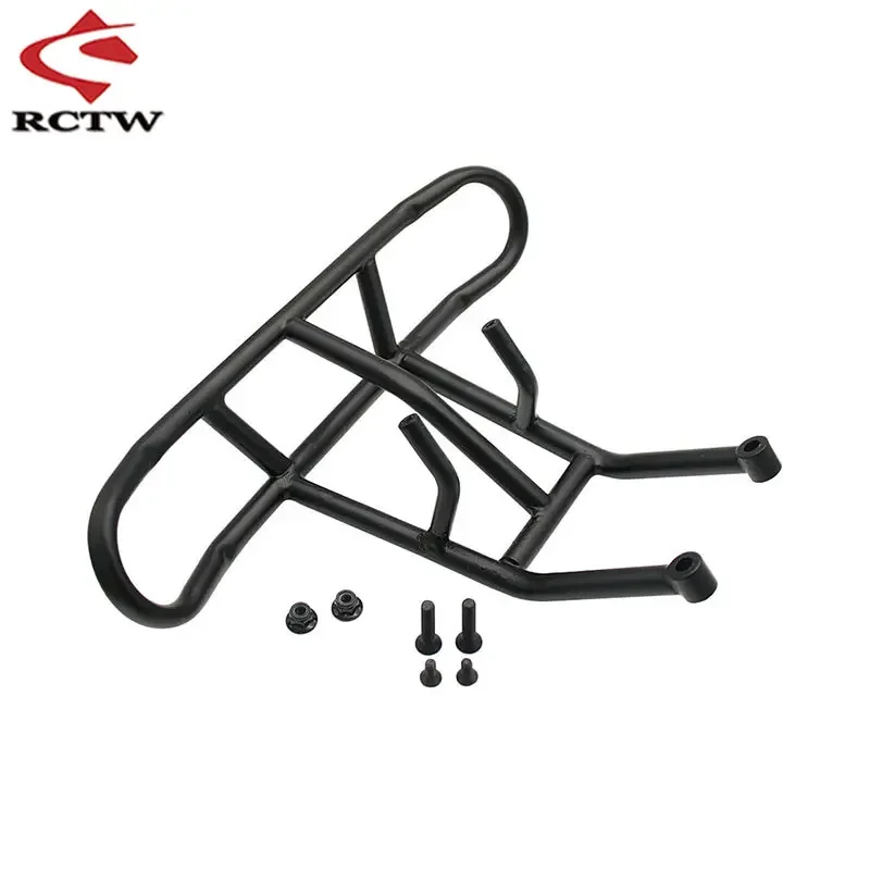 Rear Bumper or 2 Hole Silencer Exhaust Pipe of 23CC ~ 45CC Engine for 1/5 Rc Car Hpi Rofun Km Rovan Baja 5B Truck Parts