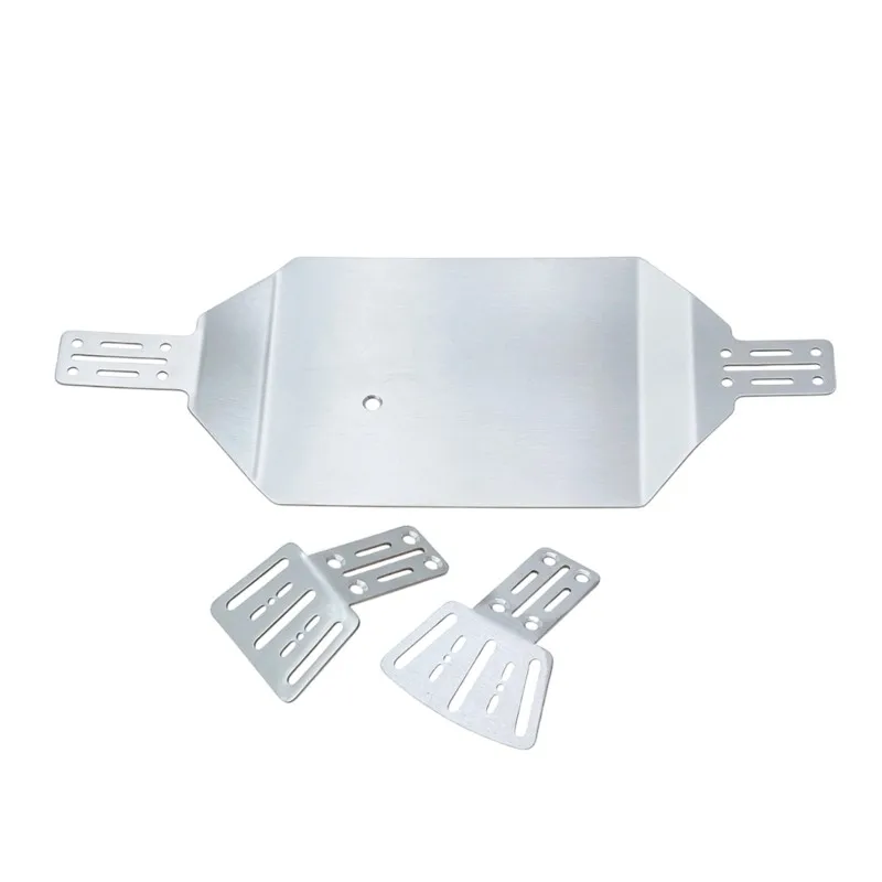 NEW HOT In Stock-Chassis Armor For GRM161/16 RC Car Crawler RC Electric Remote Control Model Car Modification Accessories
