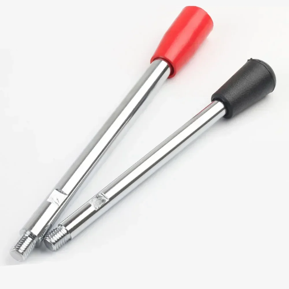 Handle Bar Bench Drill Accessories Handle Milling Machine Handle Bar Press Handle M10 M8 Work Rod Machine Tool Work Handle