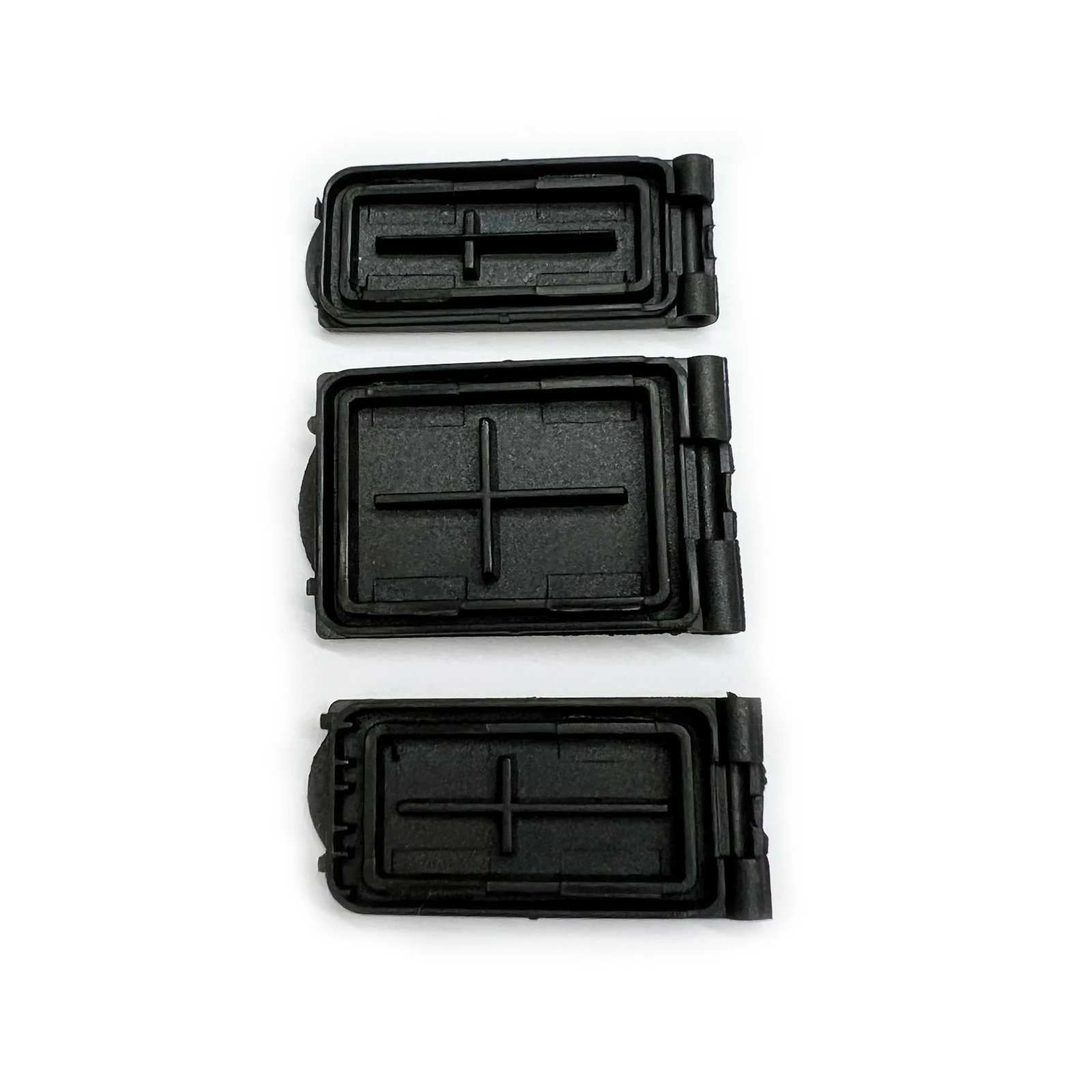 Nuevo para Nikon EOS D810 USB goma HDMI DC entrada/salida de vídeo cubierta inferior de puerta de goma piezas para cámaras digitales