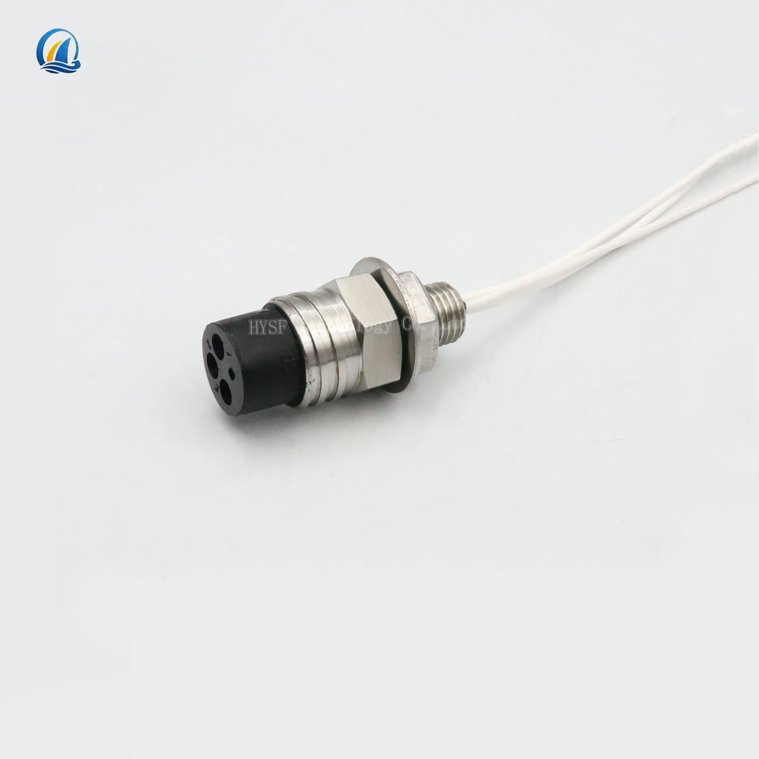 Micro Subconn Pluggable Wet Ip69k Watertight Robot Cable MCBH3M Underwater Rov Subsea Bulkhead Marine Connector