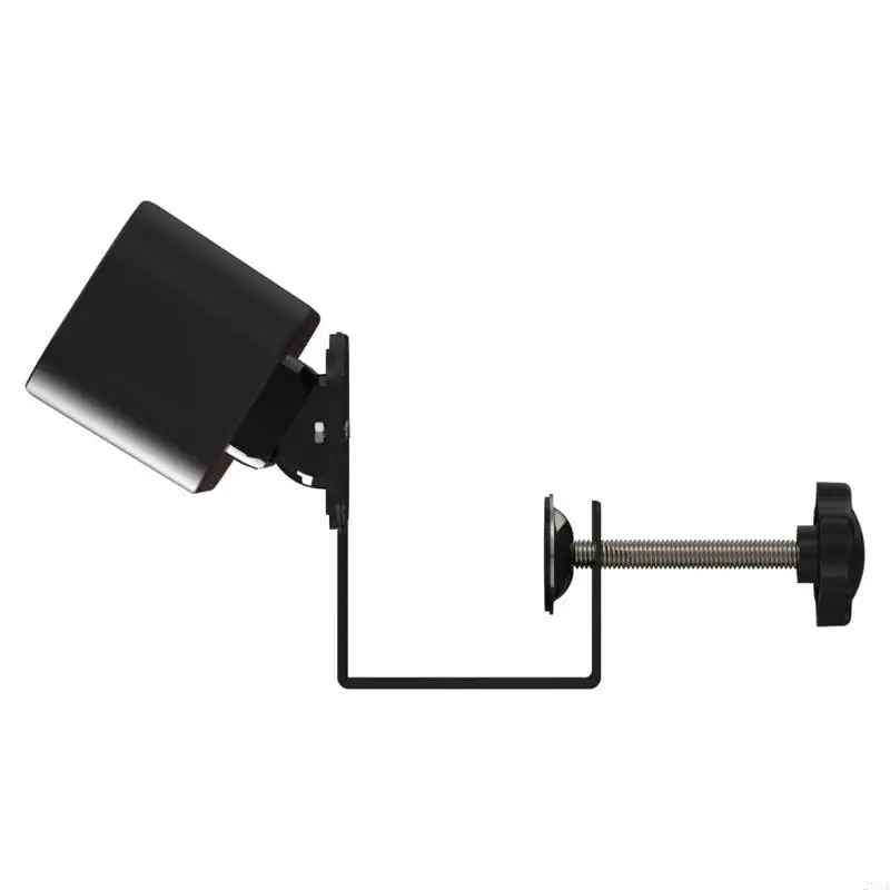 دعامة تثبيت قابلة للتعديل 20CB لجرس باب يتضمن شاشة عرض فيديو 2025 تتميز بتعديل زاوية مرن وبنية معدنية