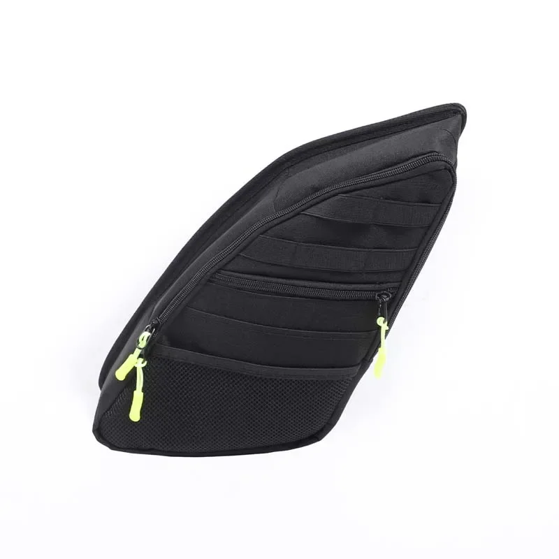 

For Audi Q5L 2018 Oxford Cloth Black Car Trunk Side Window Storage Bag Cargo Tools Tidying Package Car Accessories