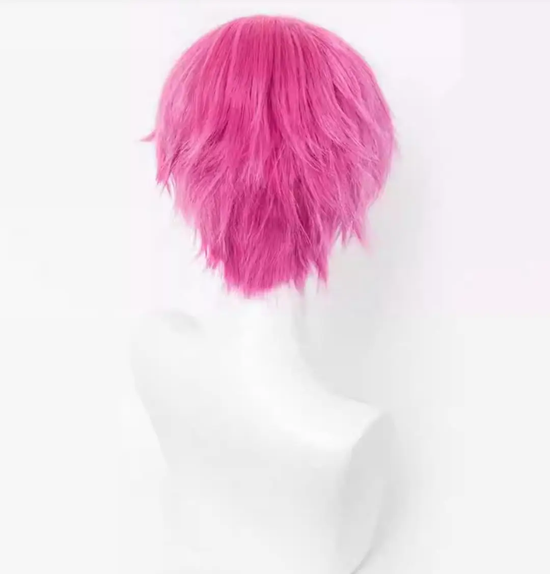 Anime Saiki Kusuo Wig Cosplay Anime Party Wig (Wig with Hairpin)