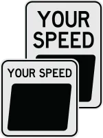 Digital Solar Speed Radar Sign Adjustable LED Display Traffic Detector for Enhanced Suburban Road Safety and Control