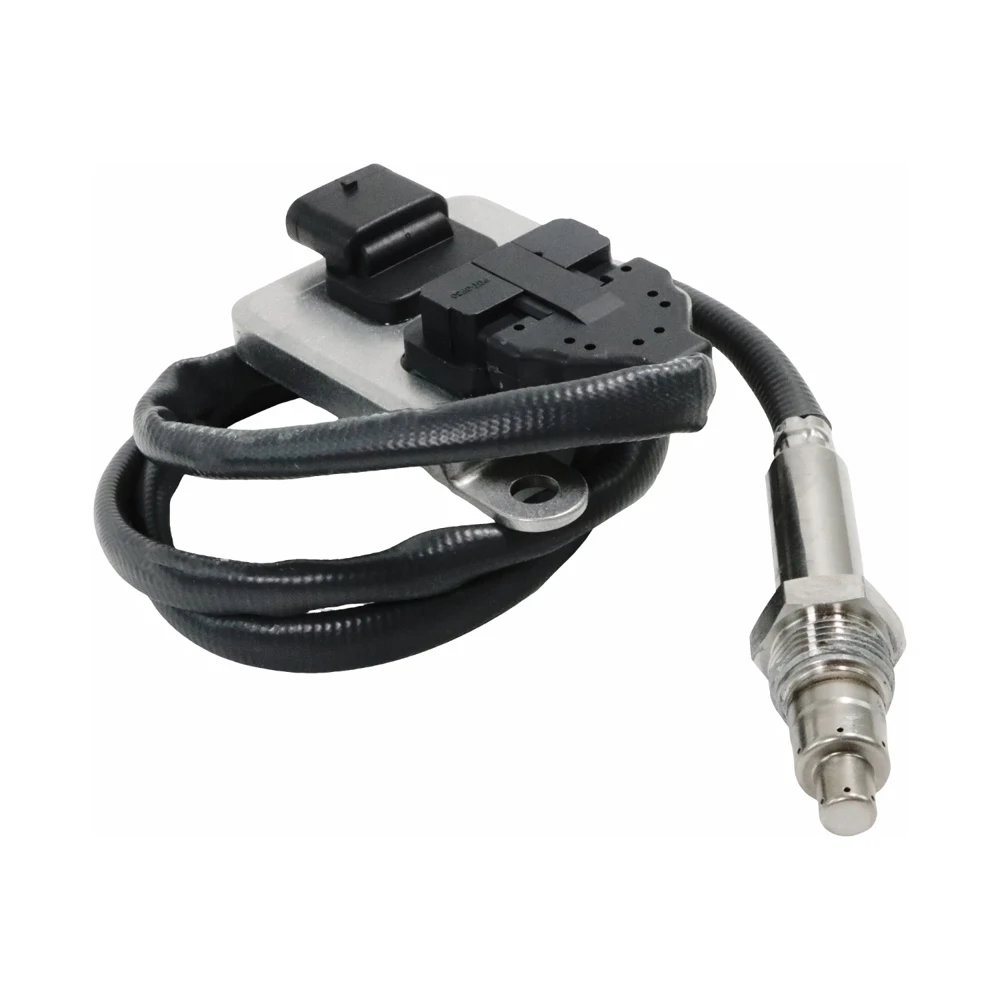 1pcs ไนโตรเจนออกซิเจนเซนเซอร์ NOX สําหรับ Isuzu NPR NQR 4HK1 และ 4JJ1 เครื่องยนต์ 8982465062 8-98246-506-2 98246-506 5WK97210 ใหม่ Auto Part