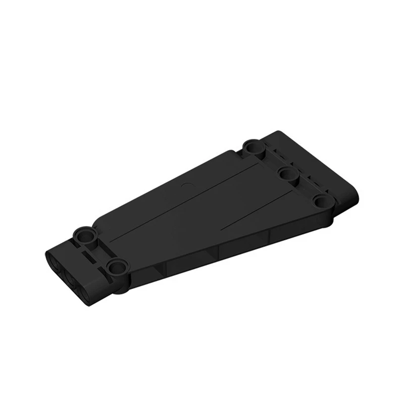 Gobricks GDS-1009 Technical Tapered compatible with lego 18945 pieces of children\'s DIY building block Particles Plate DIY