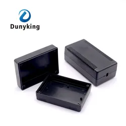 70/100mm DIY Housing Instrument Storage Case White Black Waterproof Enclosure Boxes Electronic Project Box