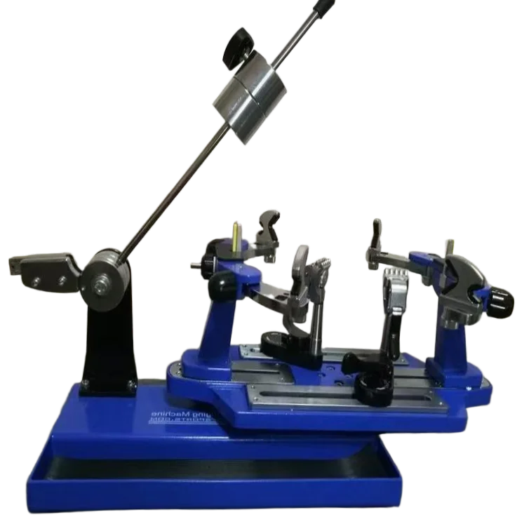 Professional Drop Weight Badminton Racket Stringing Machine High Quality Stringing Tool Fly Clip 1 kW Power 220V Voltage