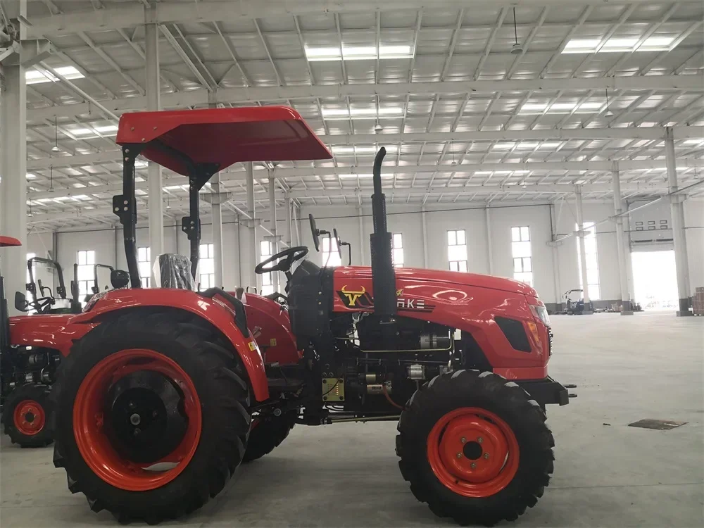 Cheap price and high quality tractor 15-35 hp 2wd 4wd tractors for agriculture agricultural machinery price for sale