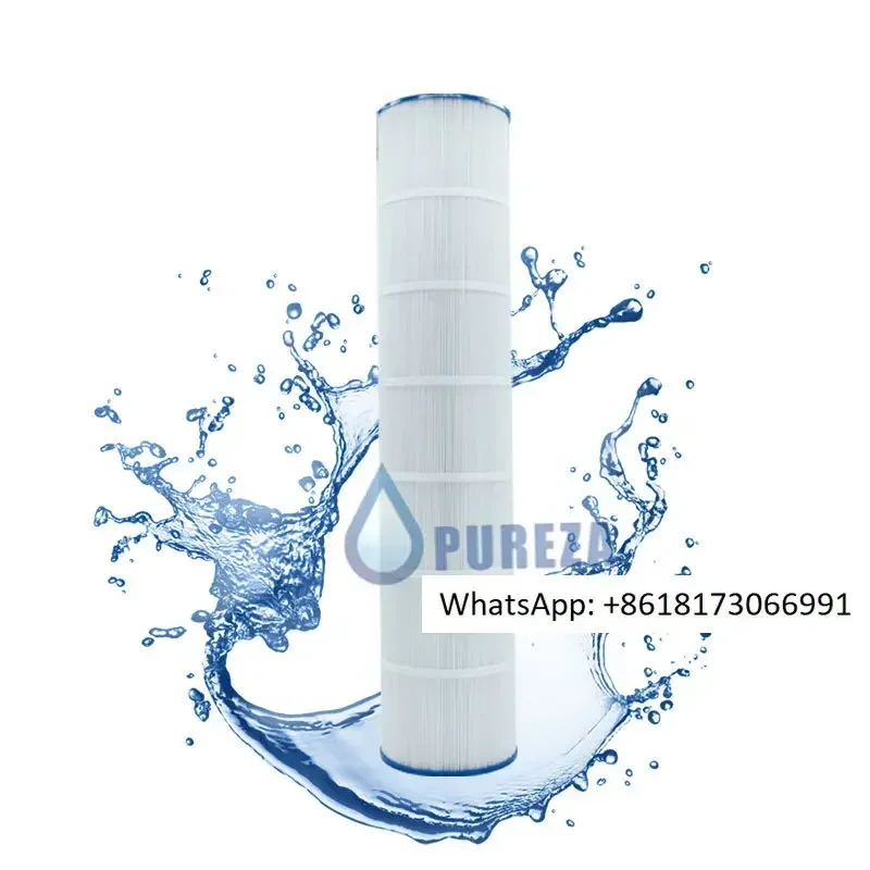 

Фильтрующий картридж для бассейна на открытом воздухе, многослойный картридж, для ванн, фильтр для детского бассейна