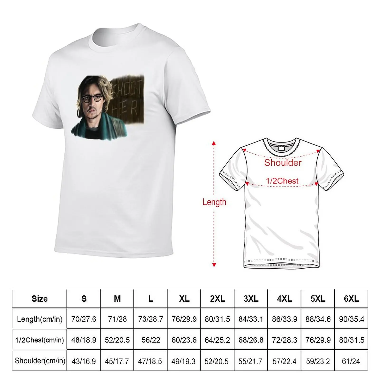 تي شيرت Secret Window تي شيرت رجالي تي شيرت للرجال تي شيرت قطني مضحك