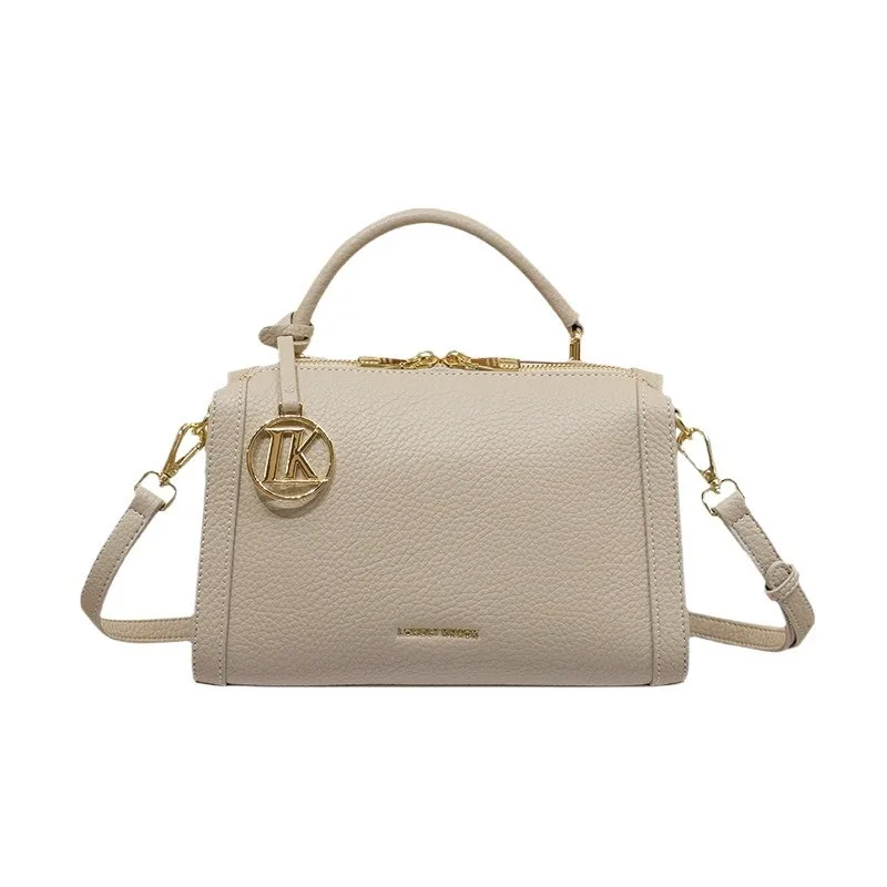 

Новая нишевая сумка-бостон класса люкс для лета, на одно плечо, через плечо, в форме подушки