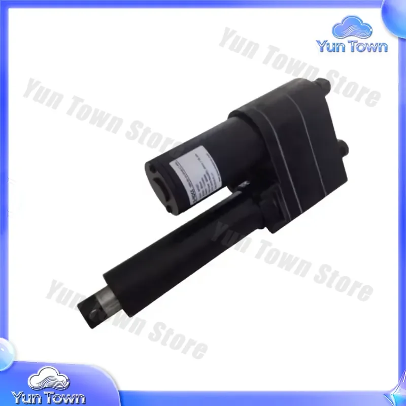 High Quality Customized Electric Linear Actuator for Industrial Automation with Position Feedback for CNC Machinery Robotics