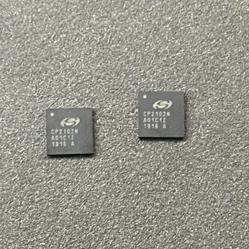 

5pcs~20pcs/lot CP2102N-A02-GQFN28R CP2102N CP2102N-A02 QFN28 CP2102N-A02-GQFN28 New original