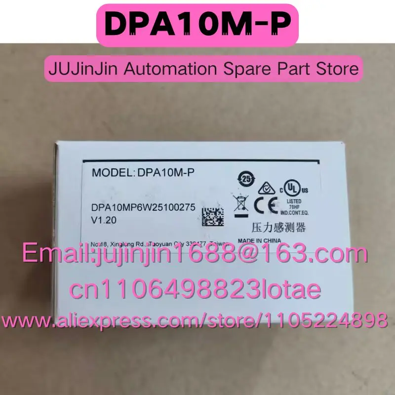 

DPA10M-P Совершенно новый оригинальный, быстрая доставка